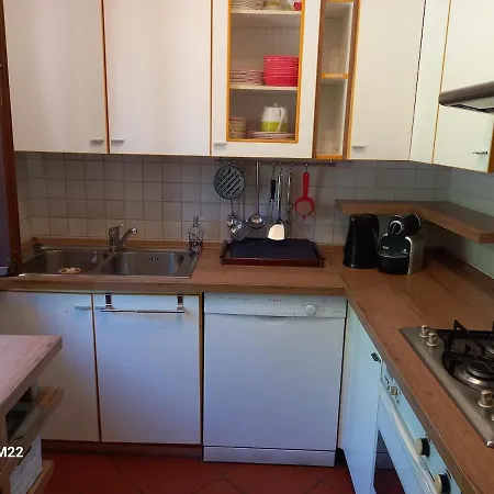 Casa A Due Passi Dal דירה