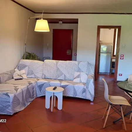 Apartment Casa A Due Passi Dal Ranco