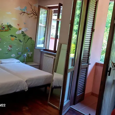 Casa A Due Passi Dal Апартаменты