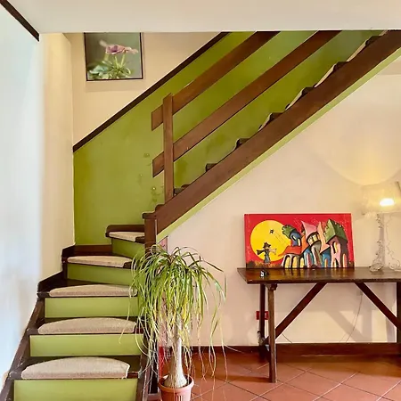 Casa A Due Passi Dal Апартаменты *