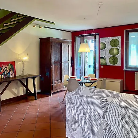 Апартаменты Casa A Due Passi Dal